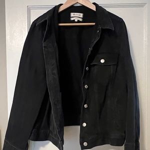 Madewell denim jacket
